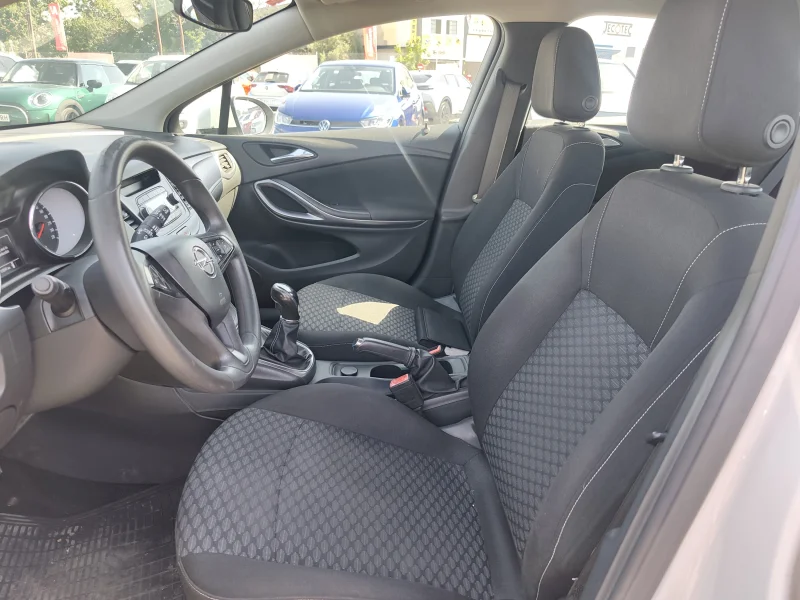 Imagen de Opel Astra