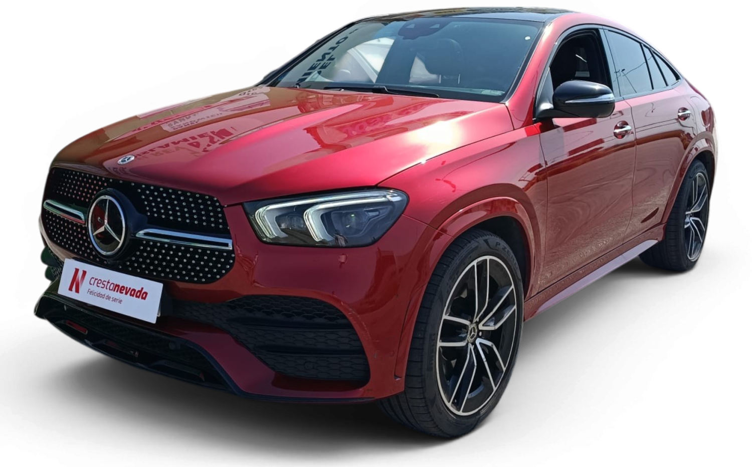 mercedes-benz GLE Coupé