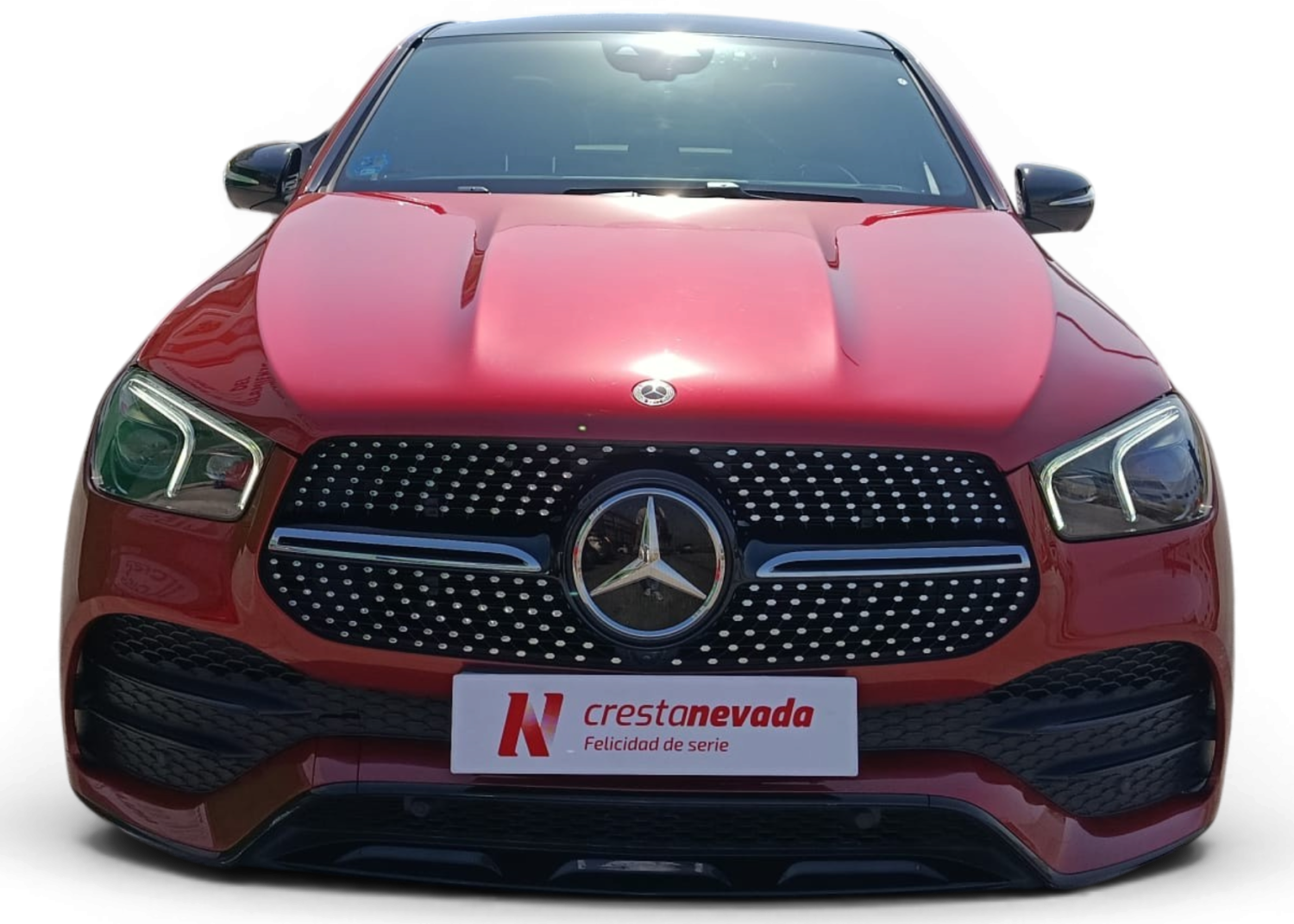 Imagen de mercedes-benz GLE Coupé