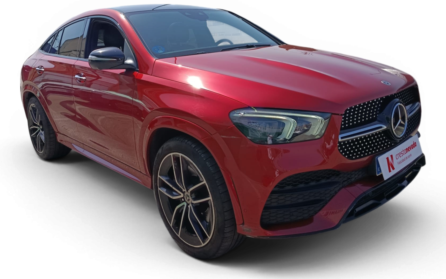 Imagen de mercedes-benz GLE Coupé