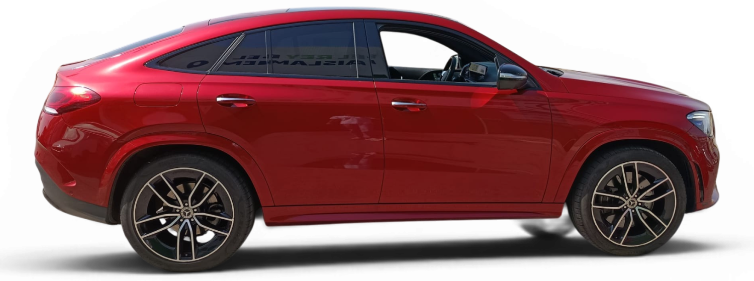 Imagen de mercedes-benz GLE Coupé