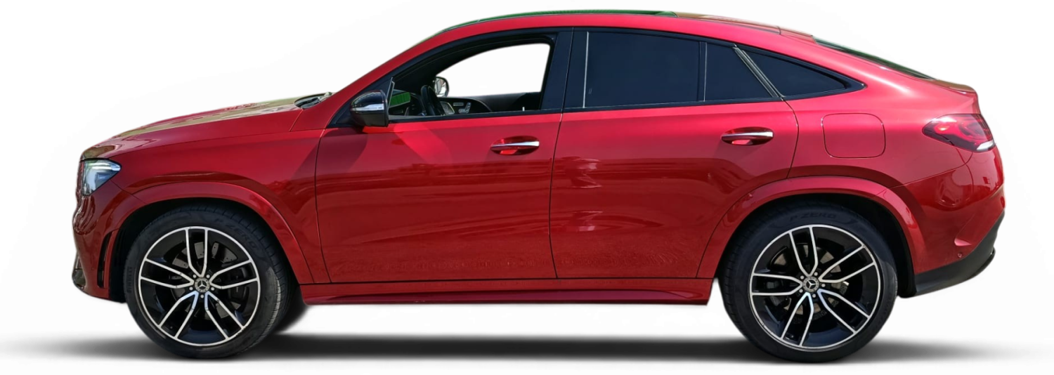 Imagen de mercedes-benz GLE Coupé