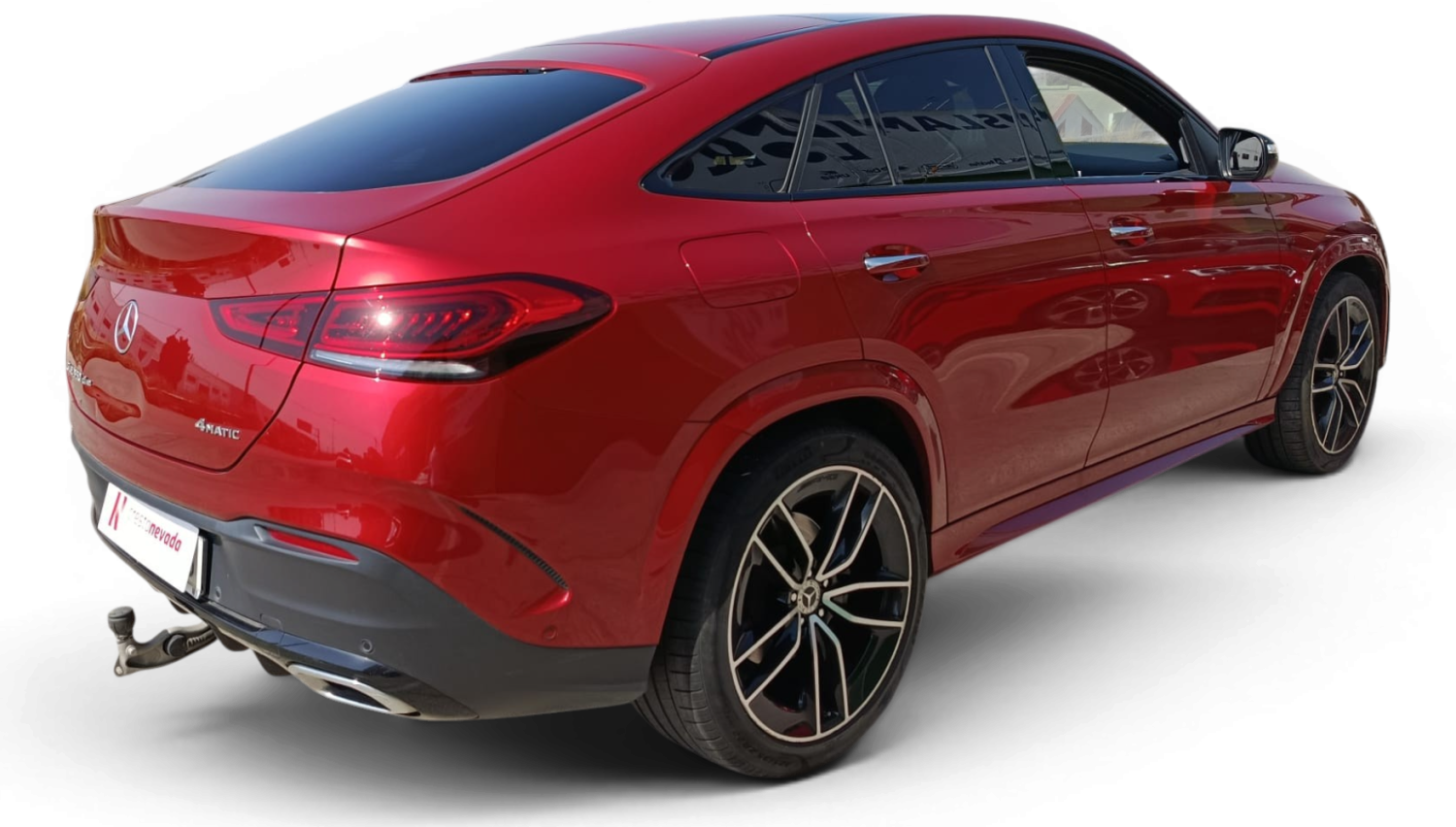 Imagen de mercedes-benz GLE Coupé