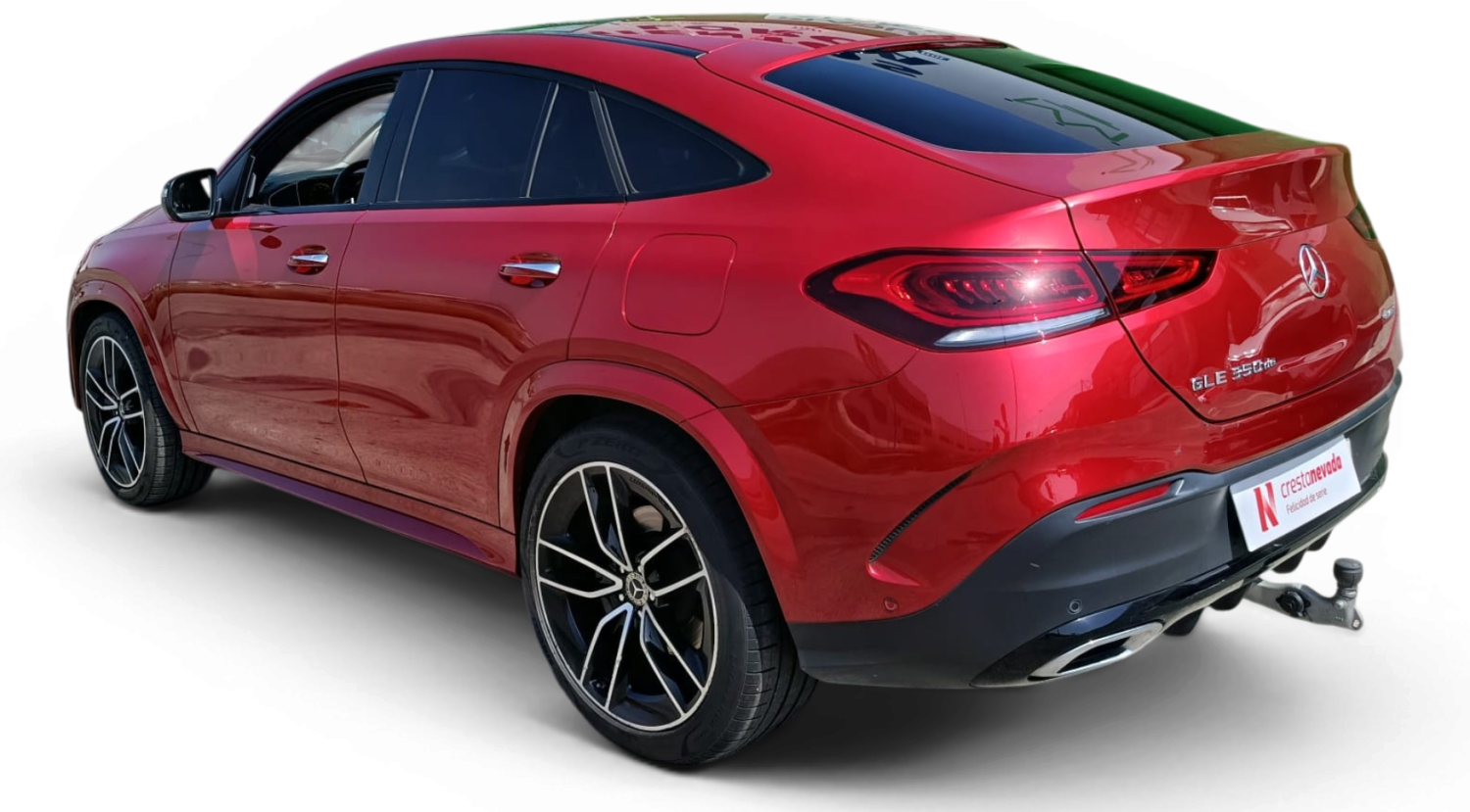 Imagen de mercedes-benz GLE Coupé