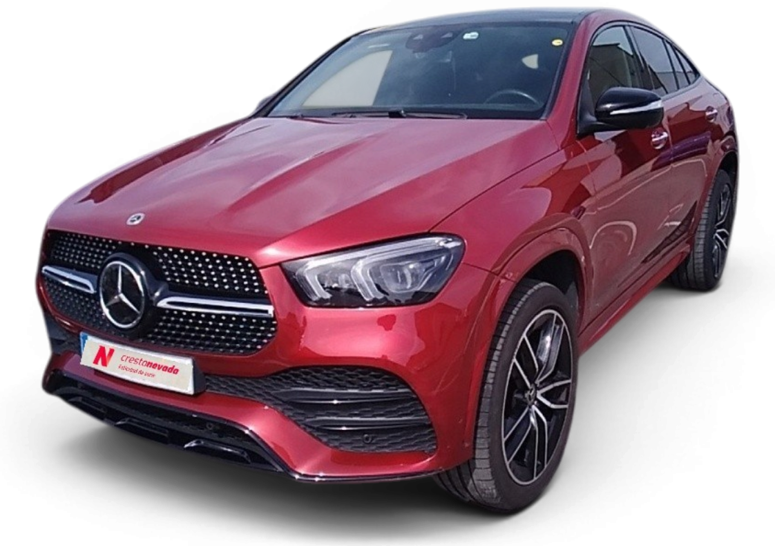 mercedes-benz GLE Coupé
