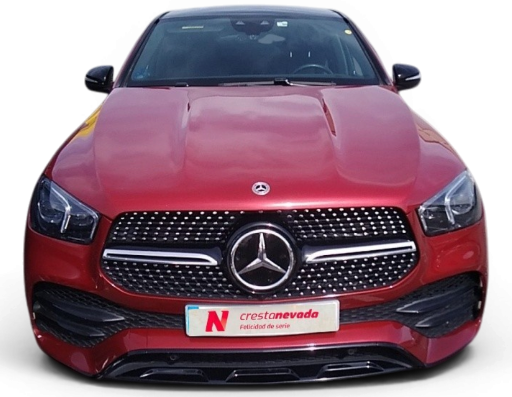 Imagen de mercedes-benz GLE Coupé