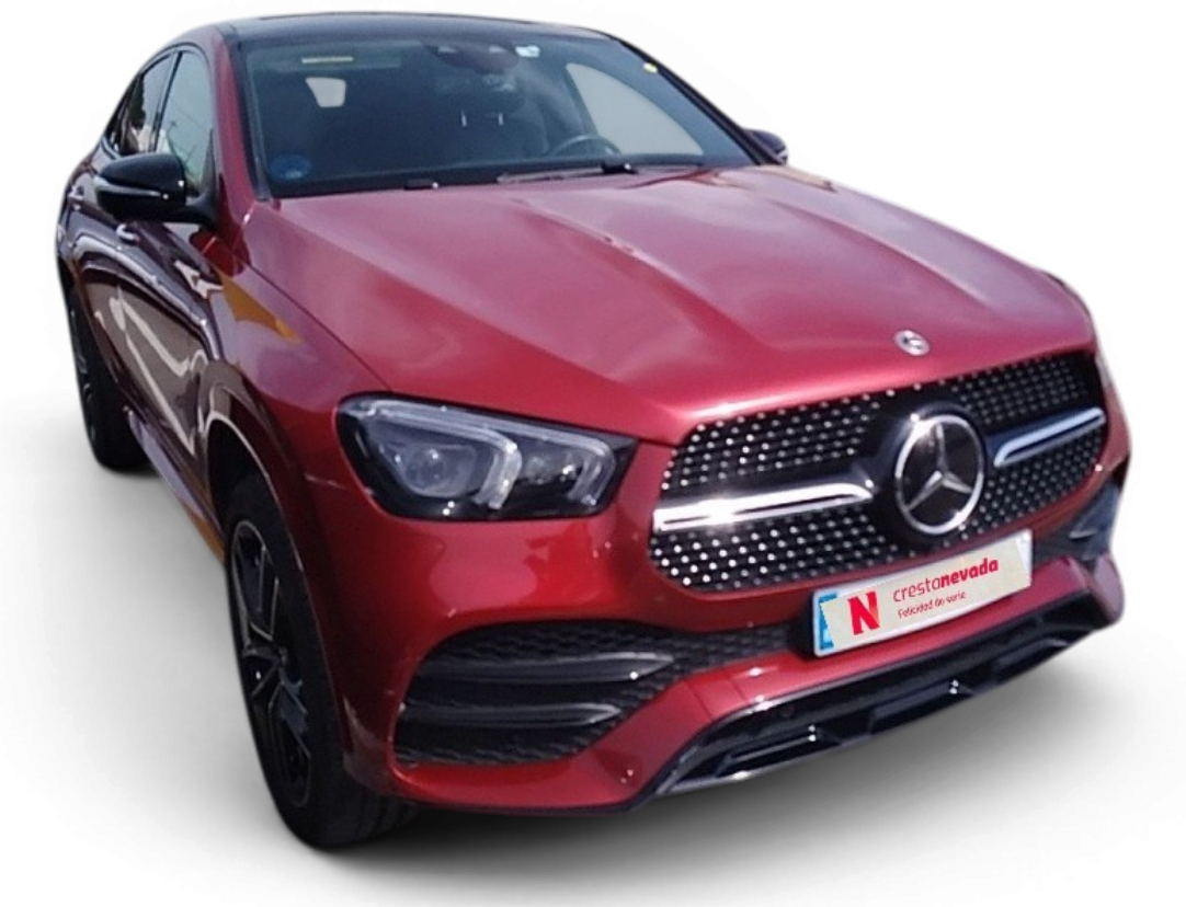 Imagen de mercedes-benz GLE Coupé