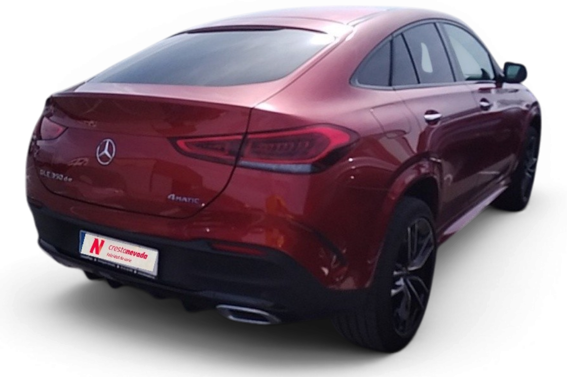 Imagen de mercedes-benz GLE Coupé