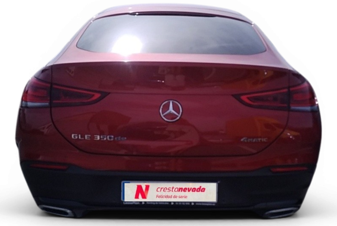 Imagen de mercedes-benz GLE Coupé