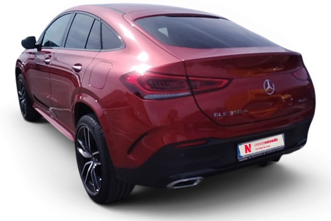 Imagen de mercedes-benz GLE Coupé