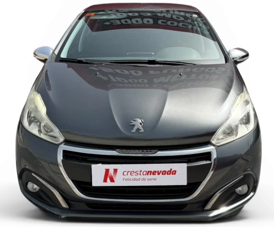 Imagen de Peugeot 208