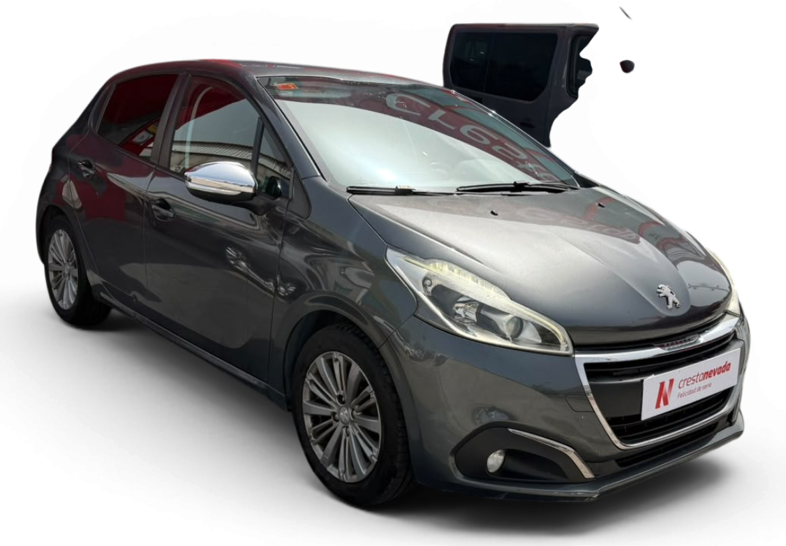 Imagen de Peugeot 208