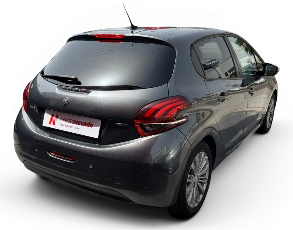Imagen de Peugeot 208