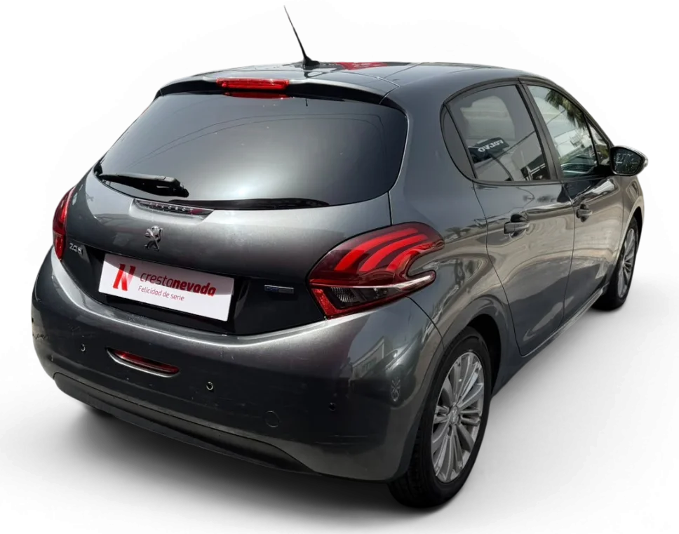 Imagen de Peugeot 208