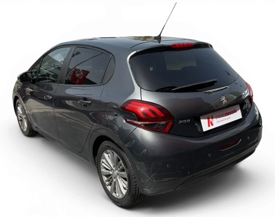 Imagen de Peugeot 208