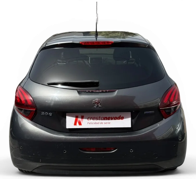 Imagen de Peugeot 208