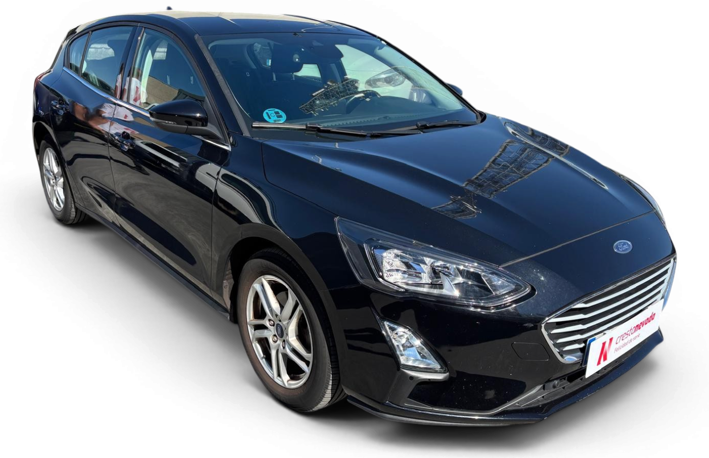 Imagen 3 de Ford Focus Diesel 120 CV por 14.990 €