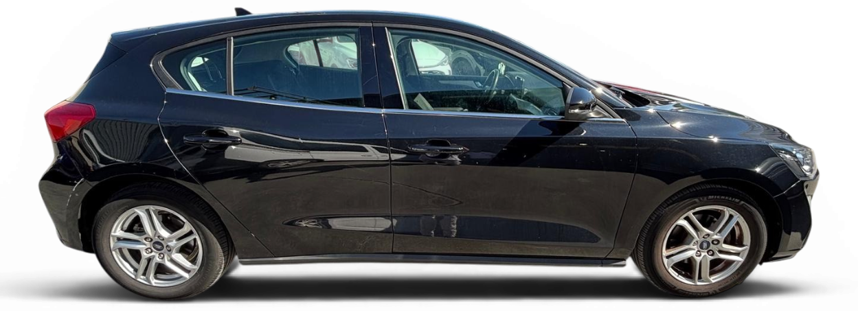 Imagen 4 de Ford Focus Diesel 120 CV por 14.990 €