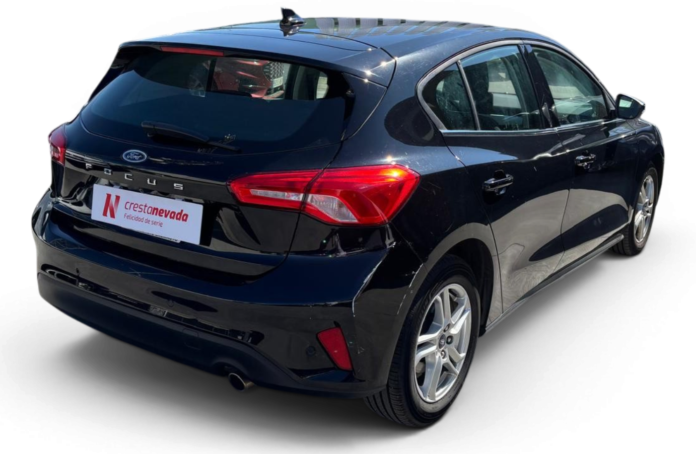 Imagen 6 de Ford Focus Diesel 120 CV por 14.990 €