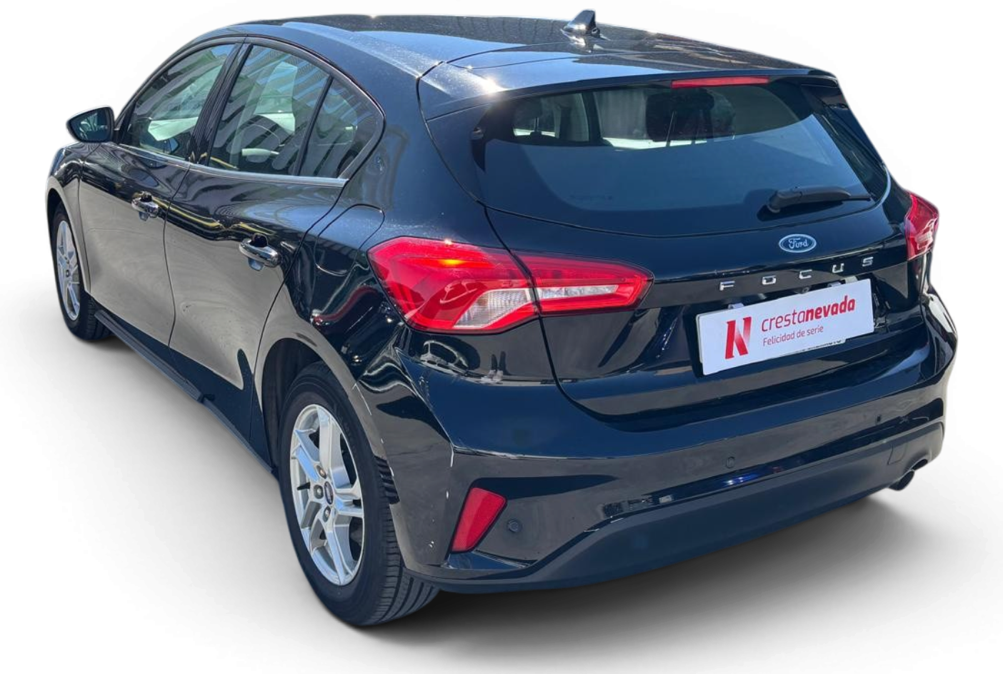 Imagen 7 de Ford Focus Diesel 120 CV por 14.990 €