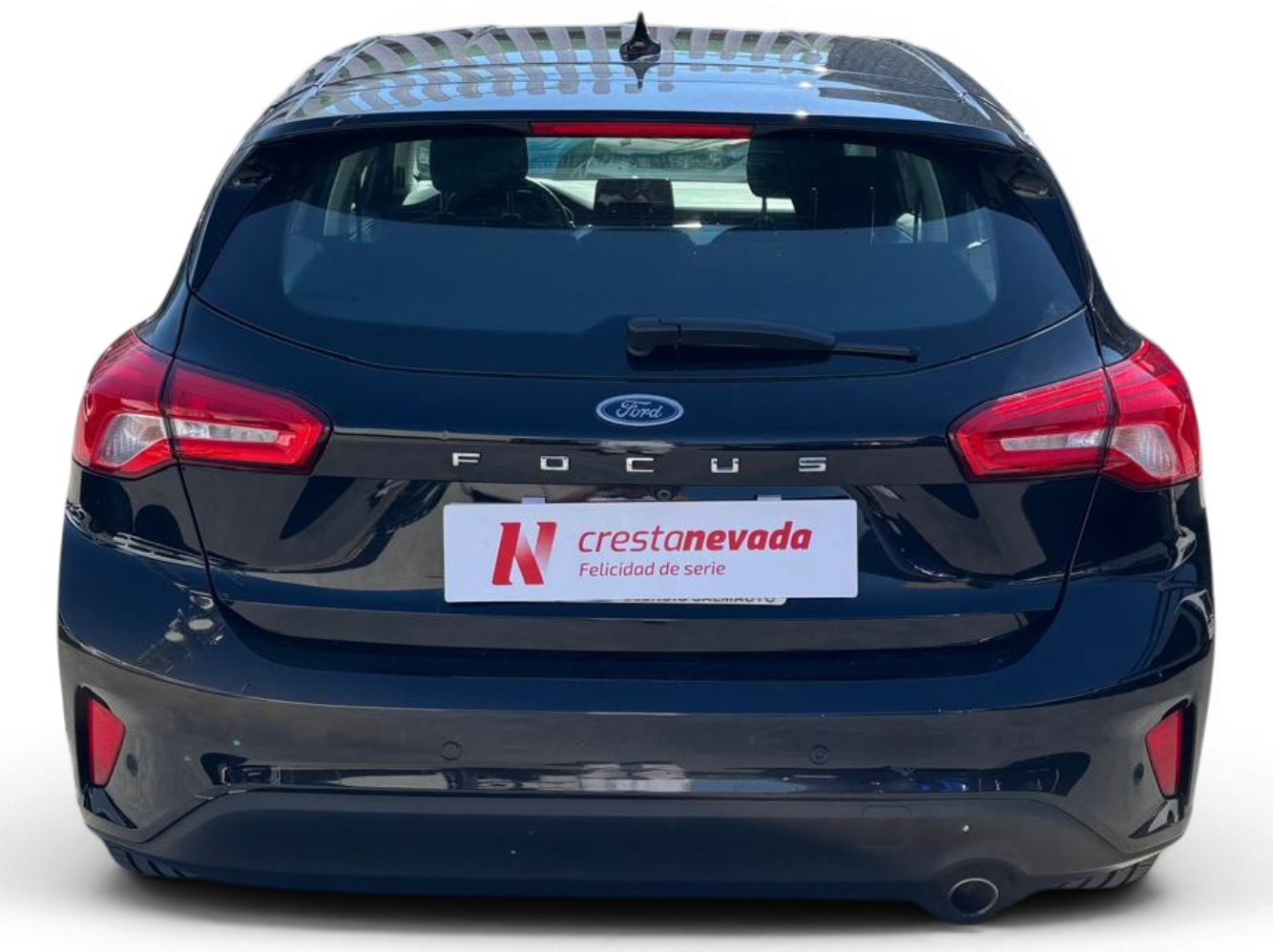 Imagen 8 de Ford Focus Diesel 120 CV por 14.990 €