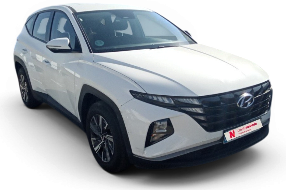 Imagen de Hyundai TUCSON