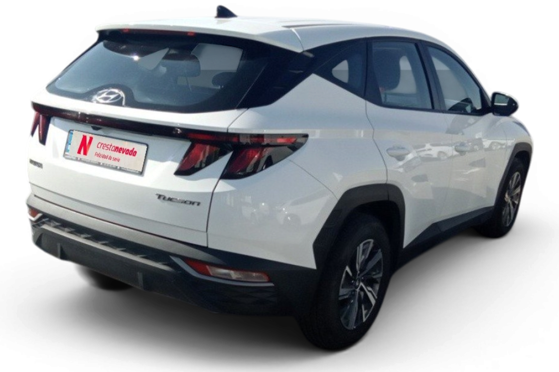 Imagen de Hyundai TUCSON