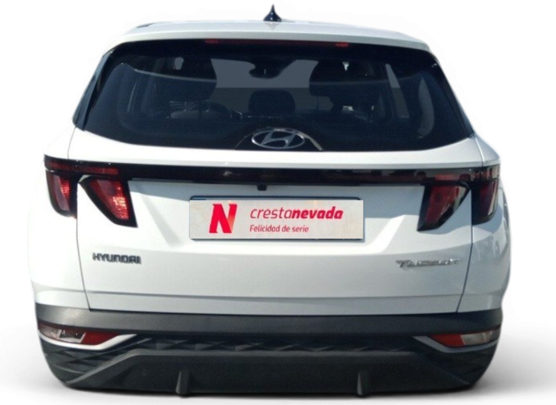 Imagen de Hyundai TUCSON