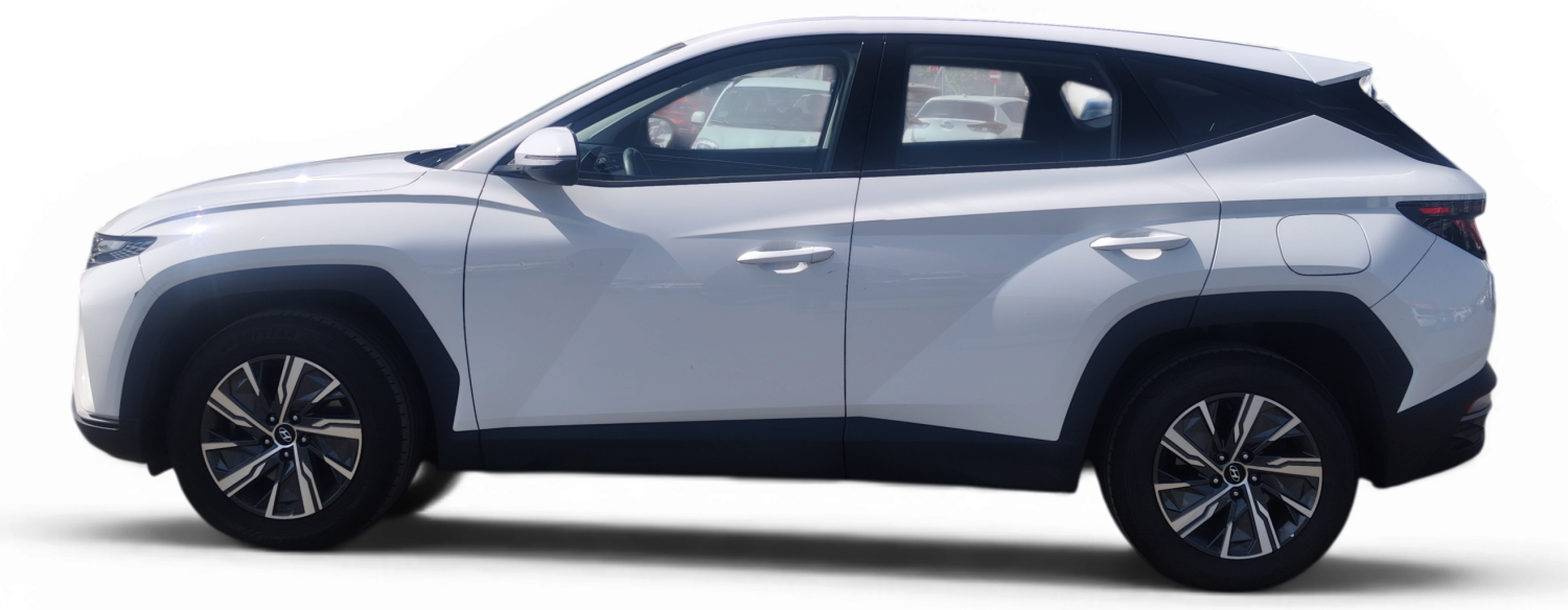Imagen de Hyundai TUCSON