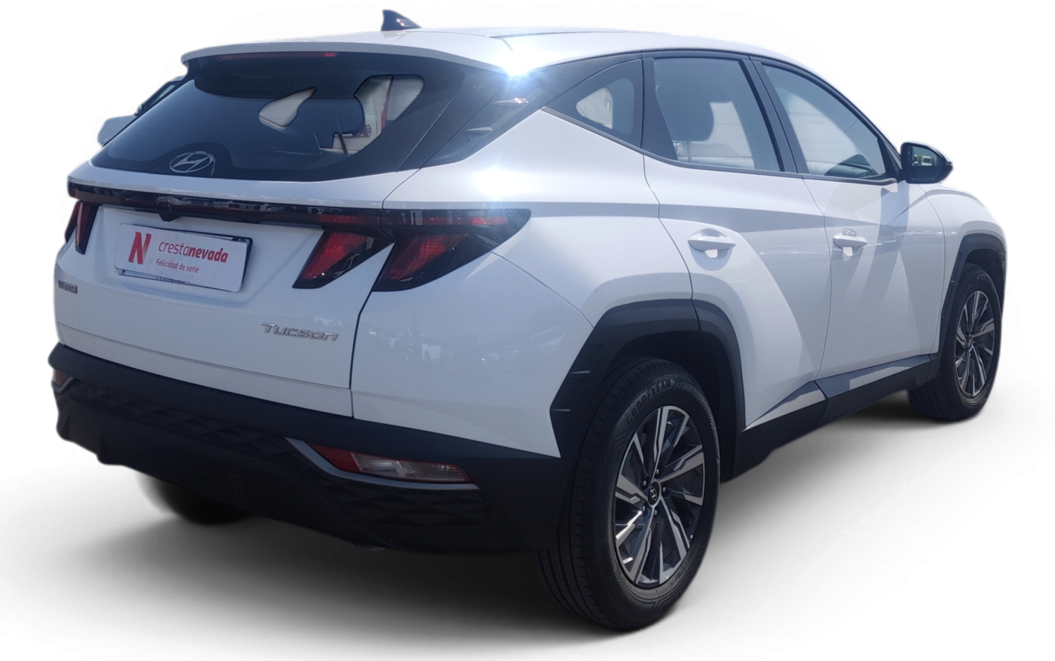 Imagen de Hyundai TUCSON