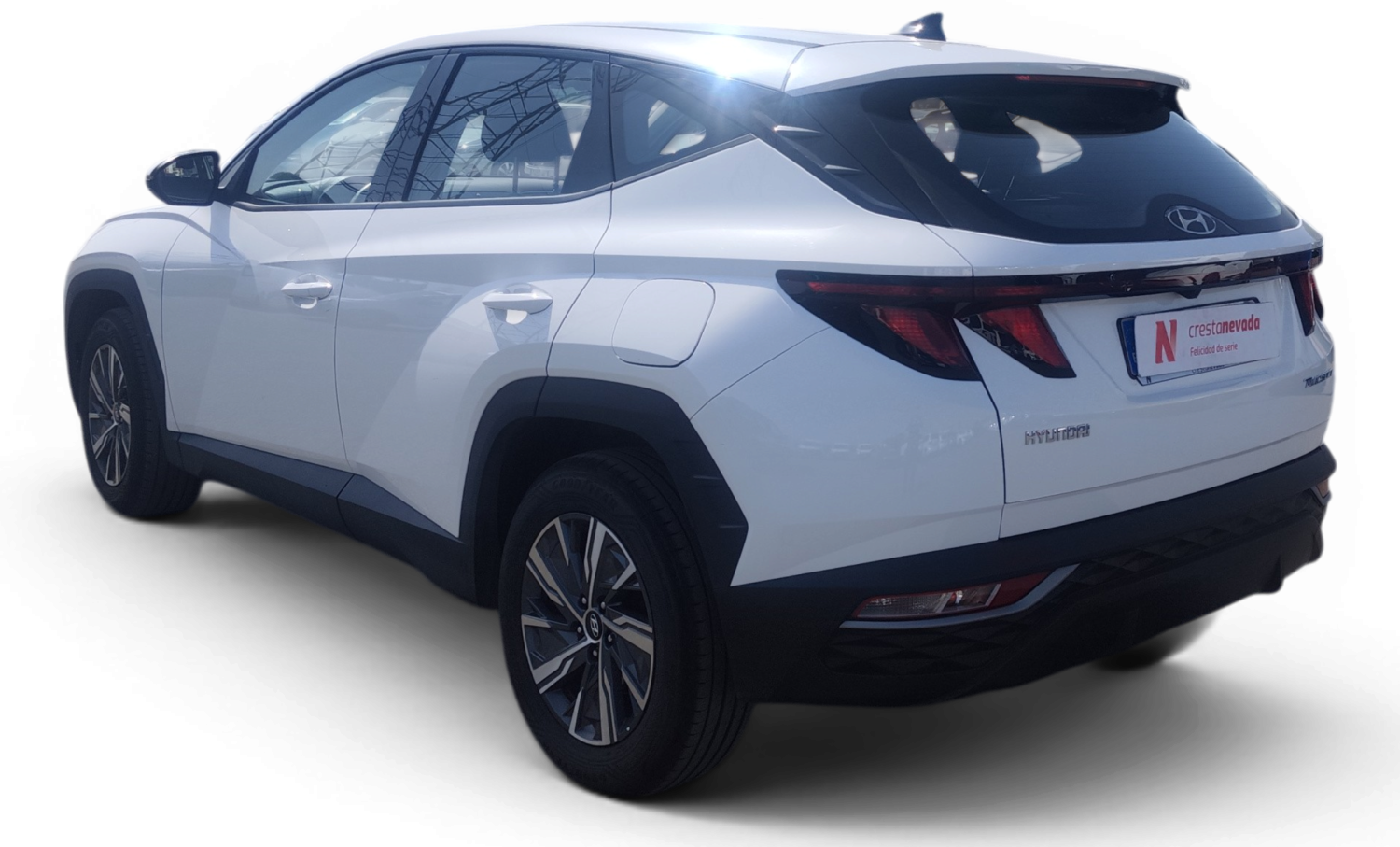 Imagen de Hyundai TUCSON