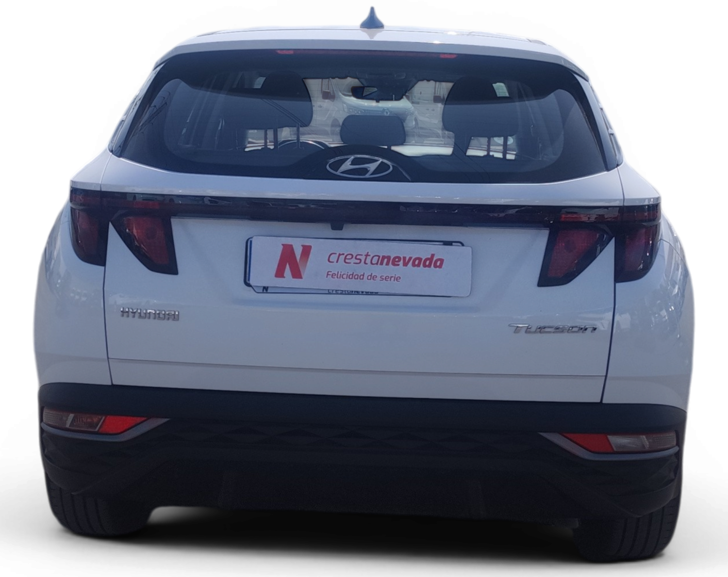 Imagen de Hyundai TUCSON