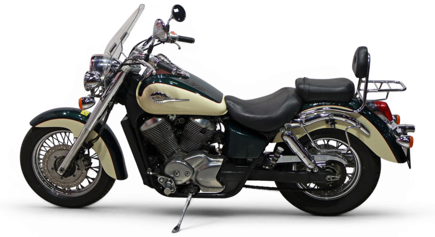 Imagen de Honda VT 750 SHADOW