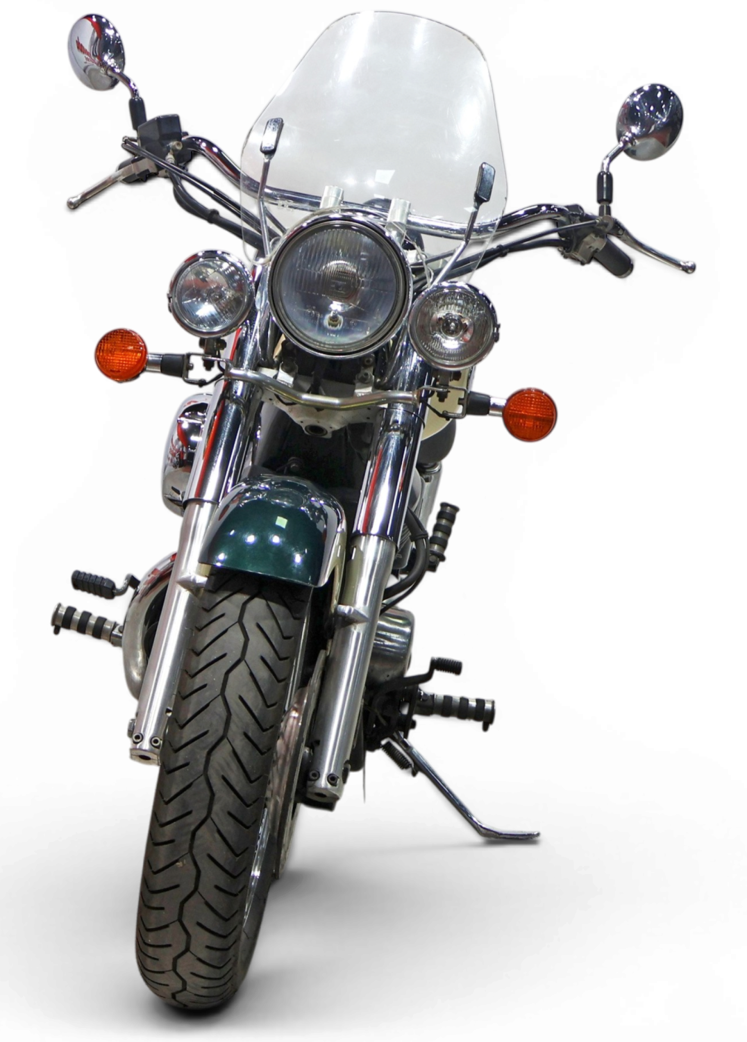 Imagen de Honda VT 750 SHADOW