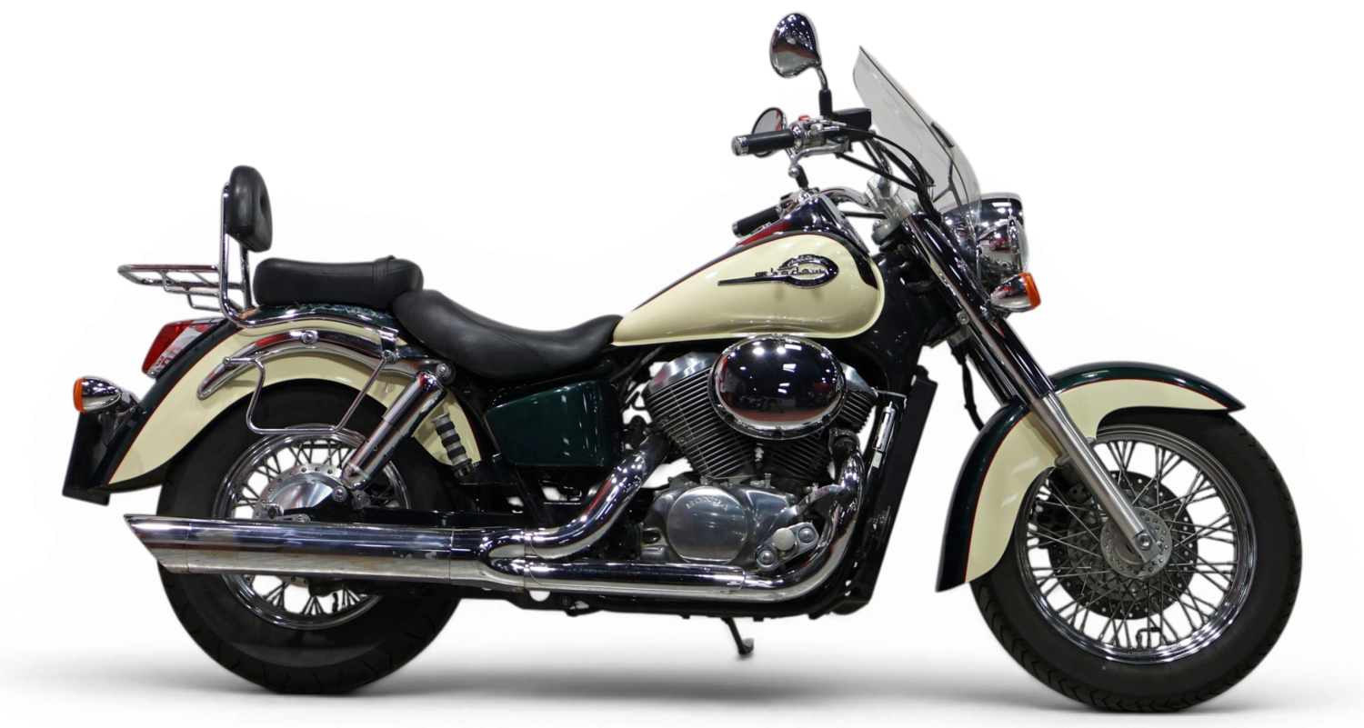 Imagen de Honda VT 750 SHADOW
