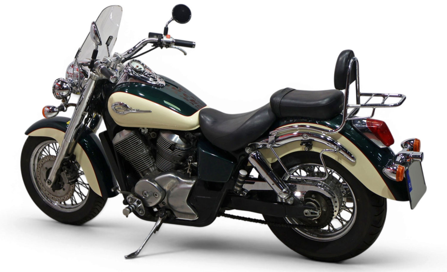 Imagen de Honda VT 750 SHADOW