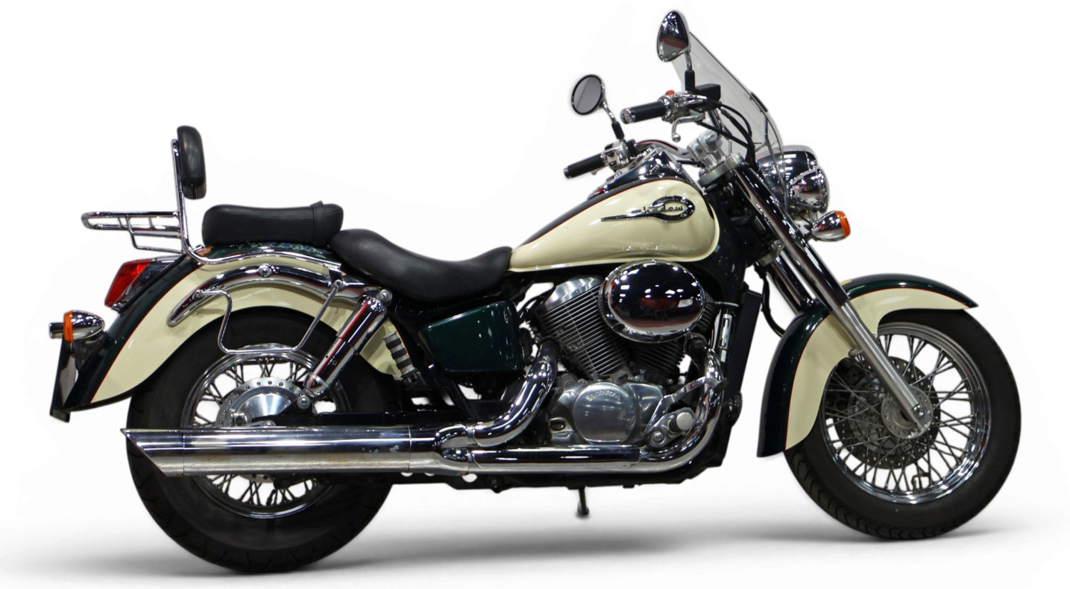Imagen de Honda VT 750 SHADOW