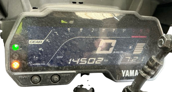 Imagen de Yamaha YZF 125 R