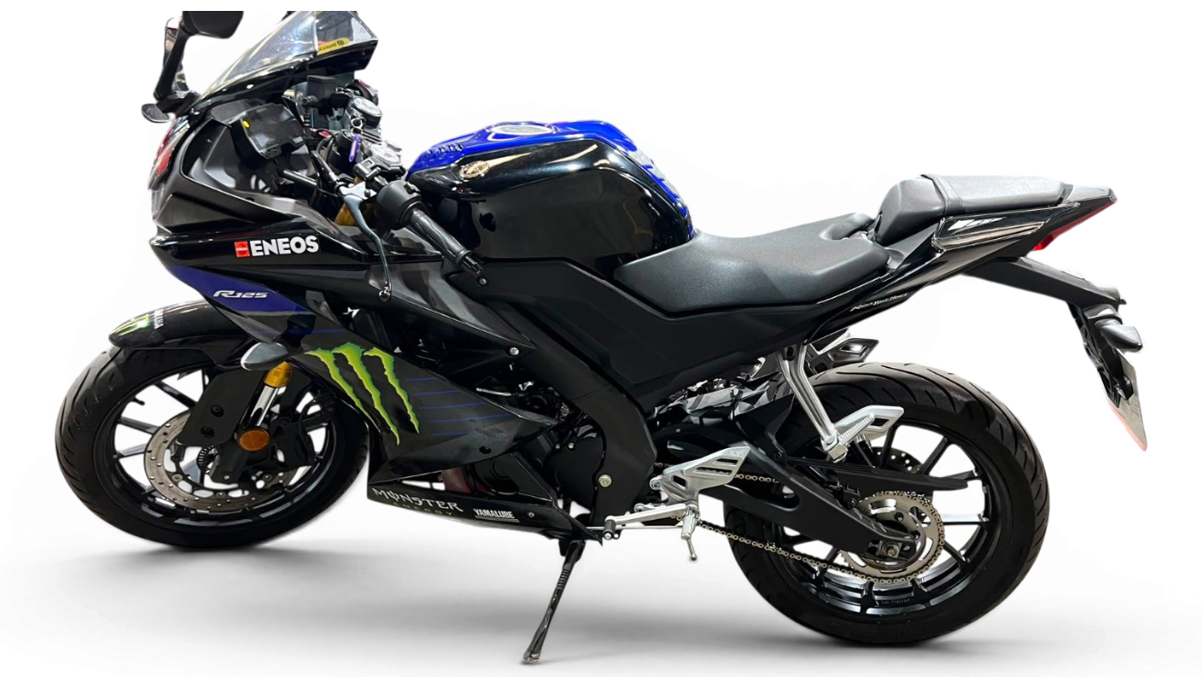 Imagen de Yamaha YZF 125 R