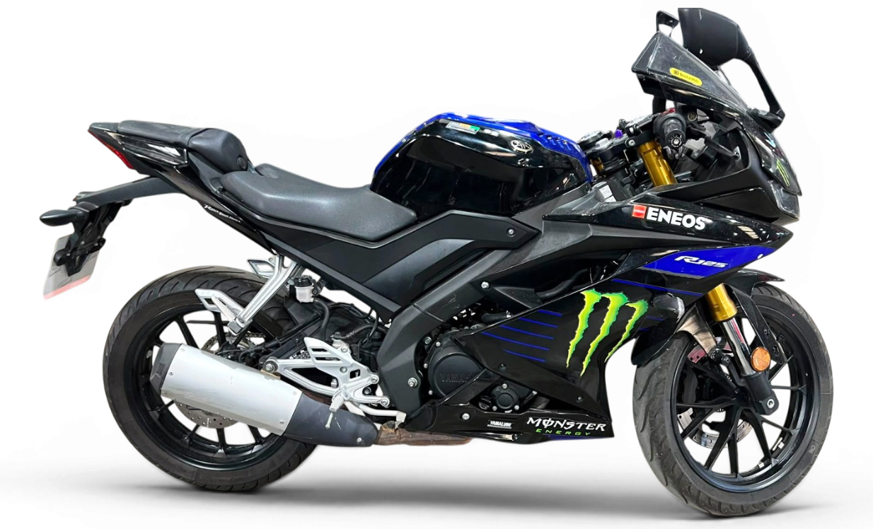 Imagen de Yamaha YZF 125 R