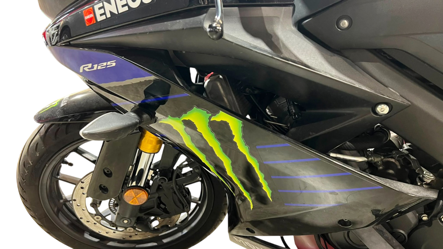 Imagen de Yamaha YZF 125 R