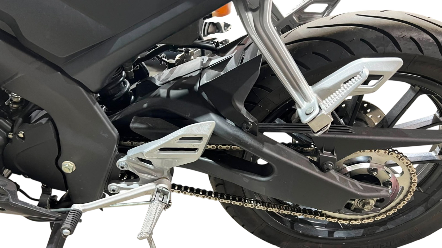 Imagen de Yamaha YZF 125 R