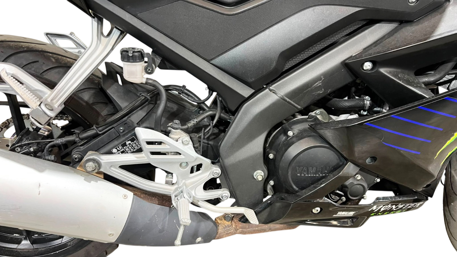 Imagen de Yamaha YZF 125 R