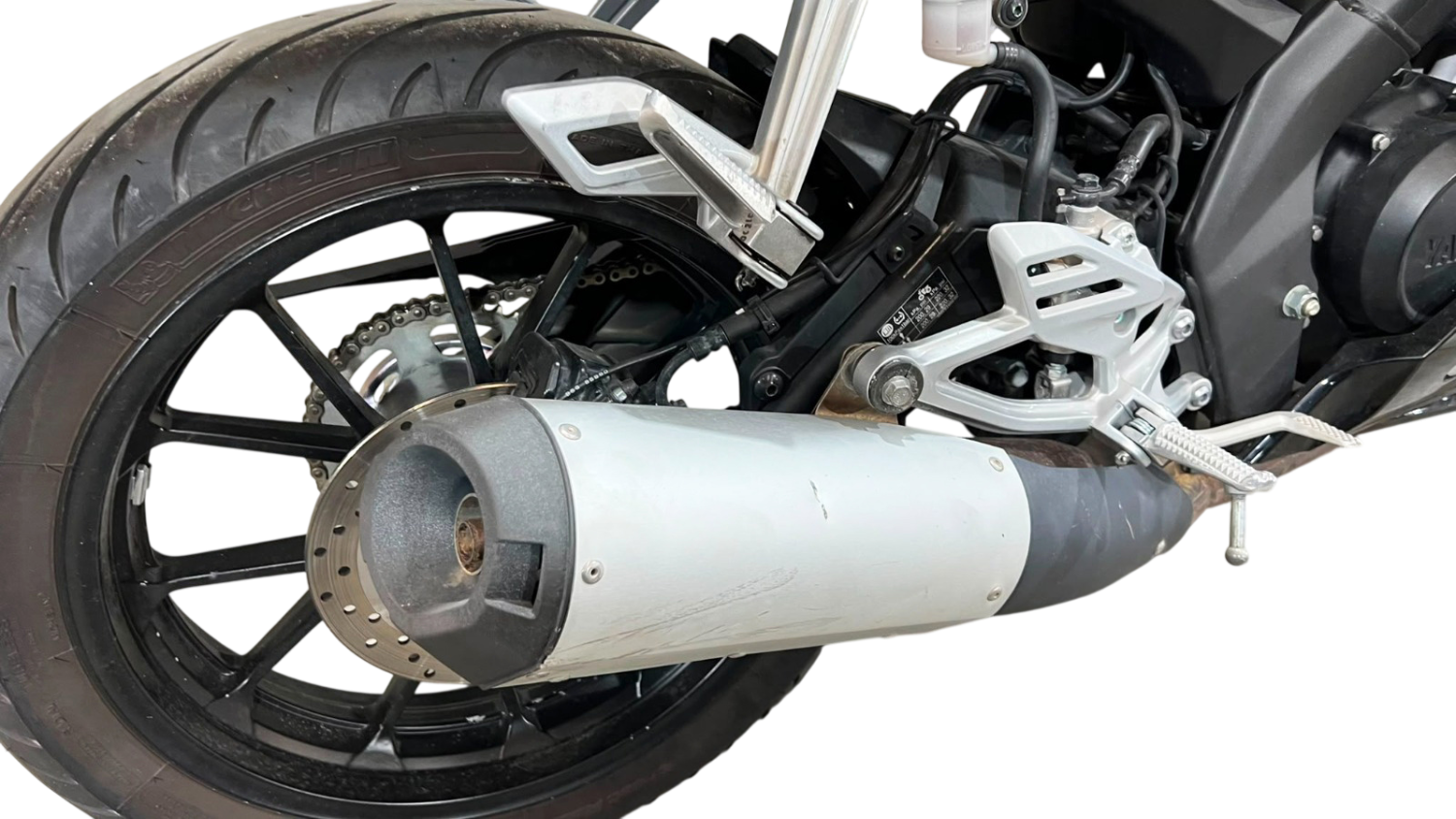 Imagen de Yamaha YZF 125 R