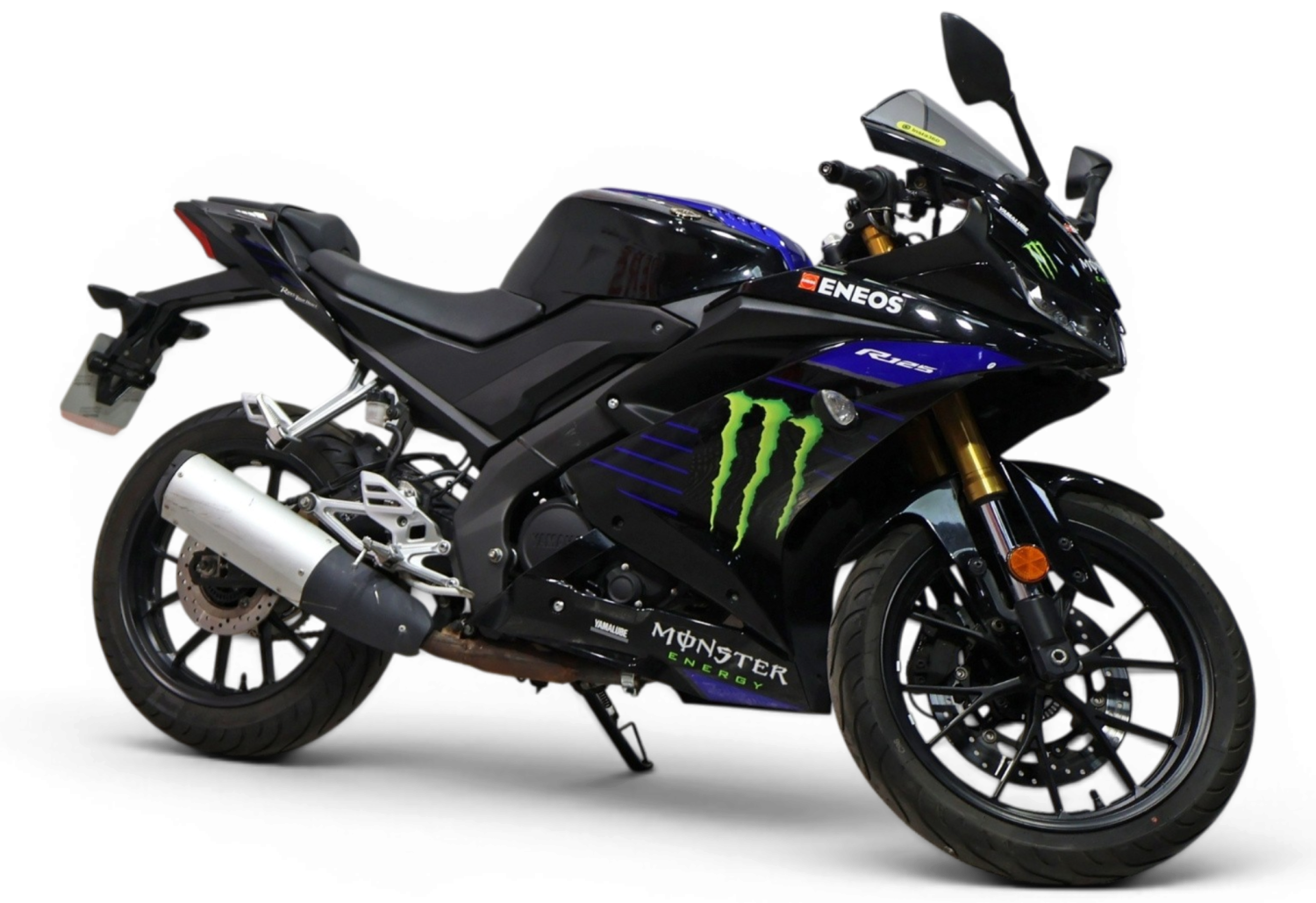 Yamaha YZF 125 R Gasolina 15 CV por 3.890 €