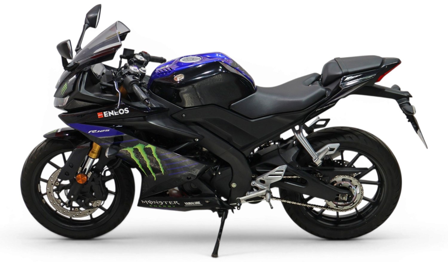 Imagen 3 de Yamaha YZF 125 R Gasolina 15 CV por 3.890 €