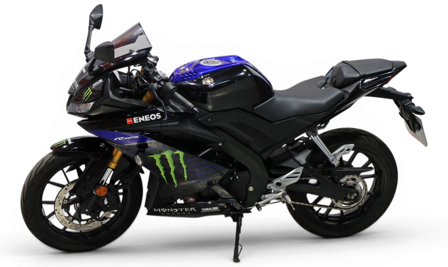 Imagen 4 de Yamaha YZF 125 R Gasolina 15 CV por 3.890 €