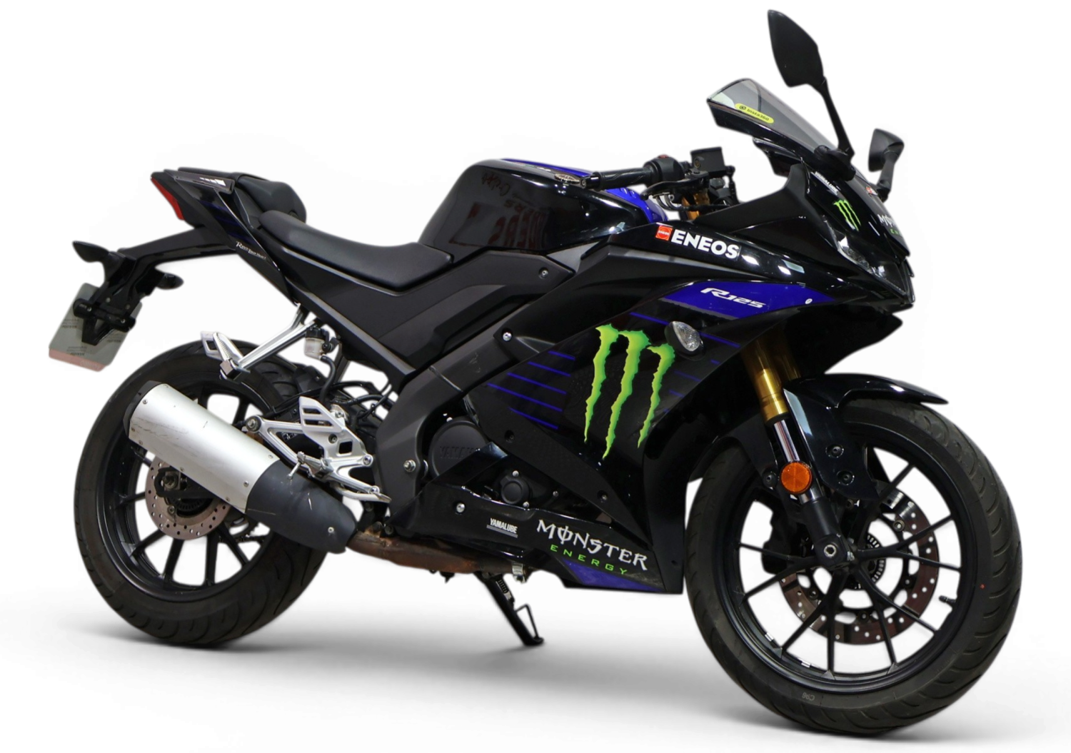 Imagen 6 de Yamaha YZF 125 R Gasolina 15 CV por 3.890 €