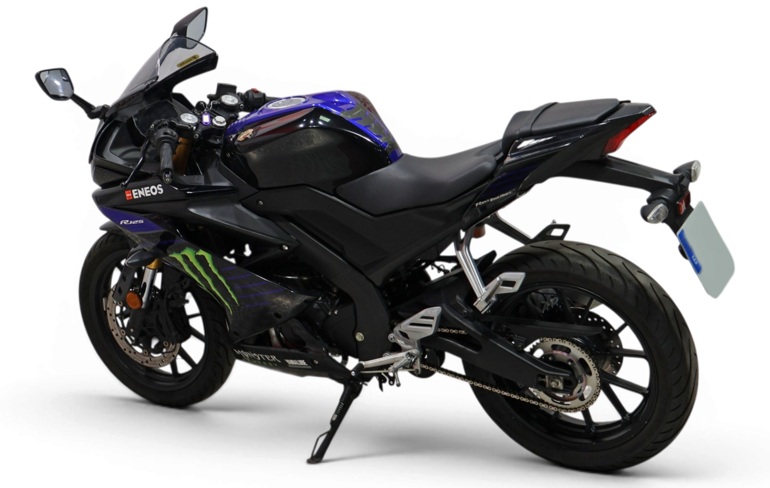 Imagen 10 de Yamaha YZF 125 R Gasolina 15 CV por 3.890 €