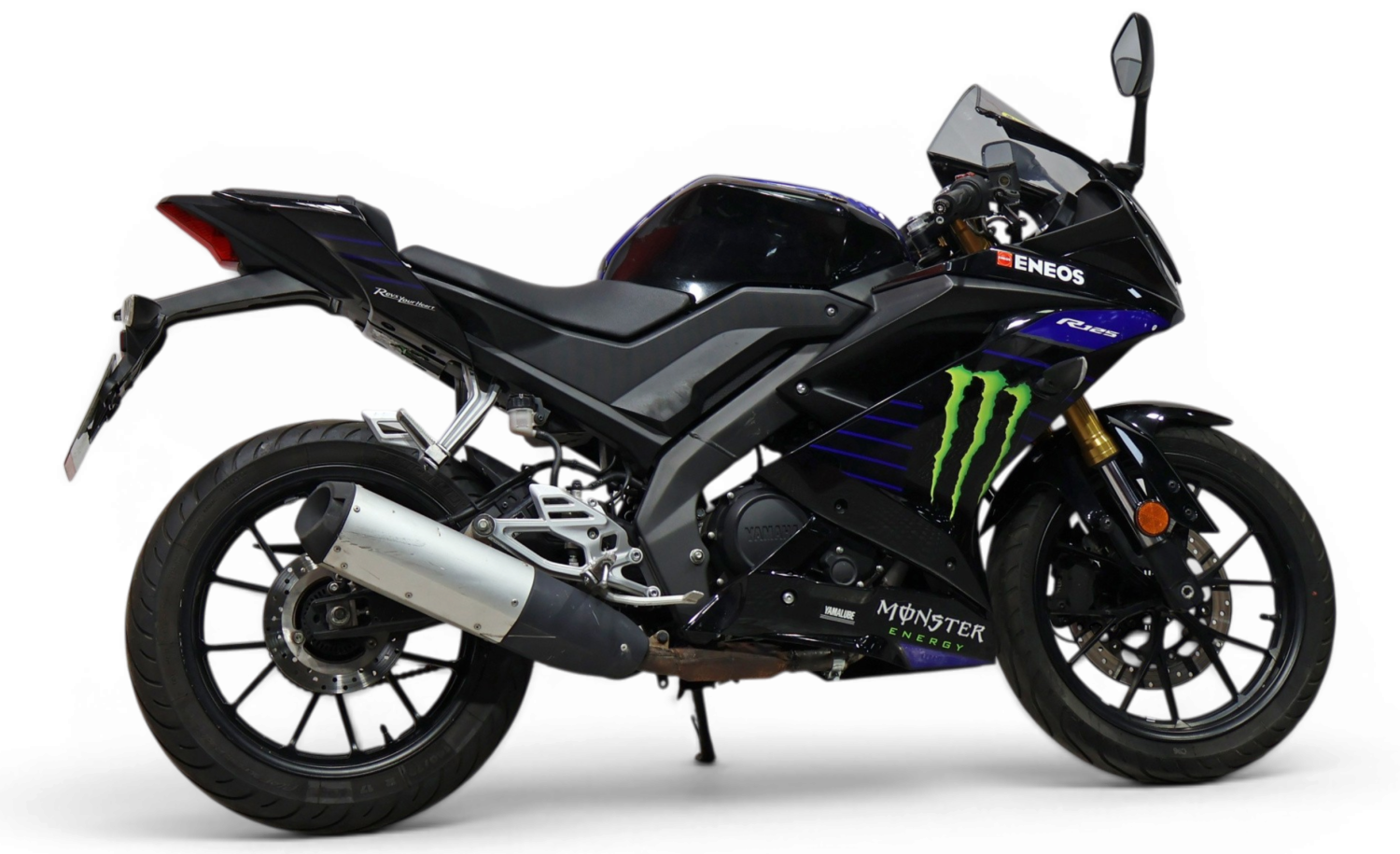 Imagen 11 de Yamaha YZF 125 R Gasolina 15 CV por 3.890 €